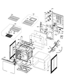 Range assy