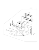 Door assy