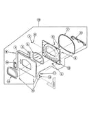 Door assy