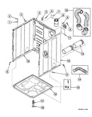 Cabinet assy