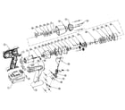 Craftsman 32066810 impact wrench diagram