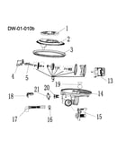 Pump assy