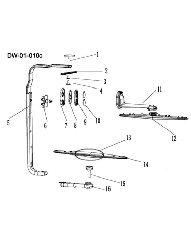 Sprayer assy