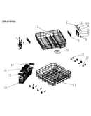 Basket assy