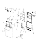 Door assy