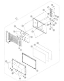 Lcd assy