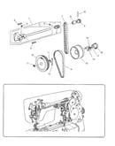 Belt assy