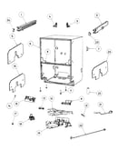 Cabinet assy
