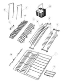 Baskets/racks
