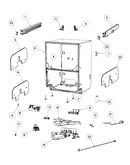 Cabinet assy