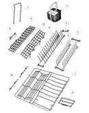 Baskets/racks