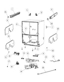 Cabinet assy