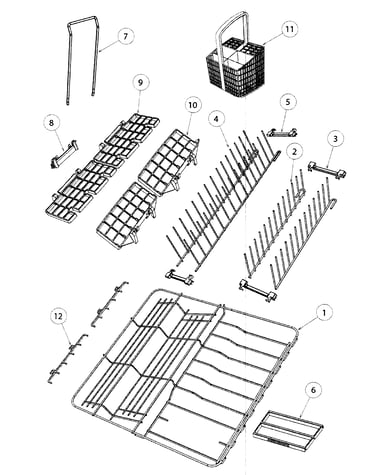 Baskets/racks