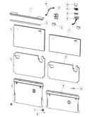 Front assy