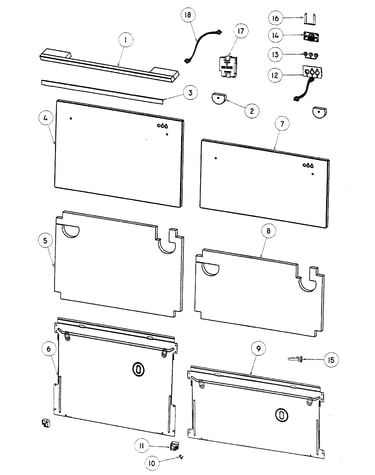 Front assy
