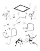 Lid/link assy