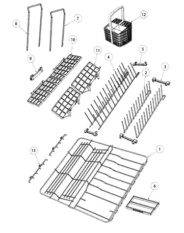 Baskets/racks