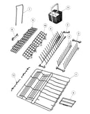 Baskets/racks