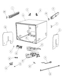 Cabinet assy