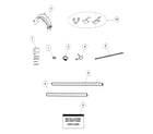 Fisher & Paykel DD24SDFTX6-88503A accessories diagram