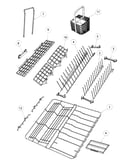 Baskets/racks