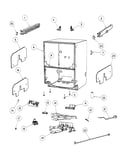 Cabinet assy