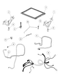 Lid/link assy