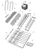 Baskets/racks
