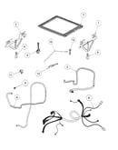 Lid/link assy