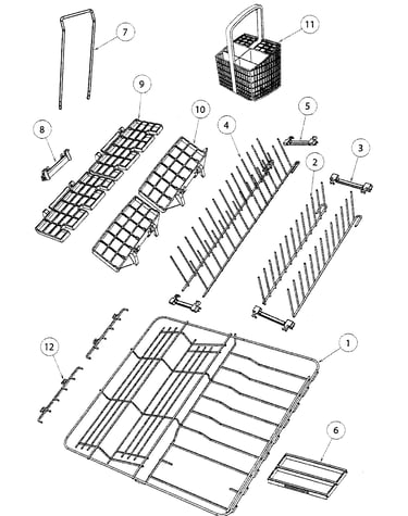 Baskets/racks