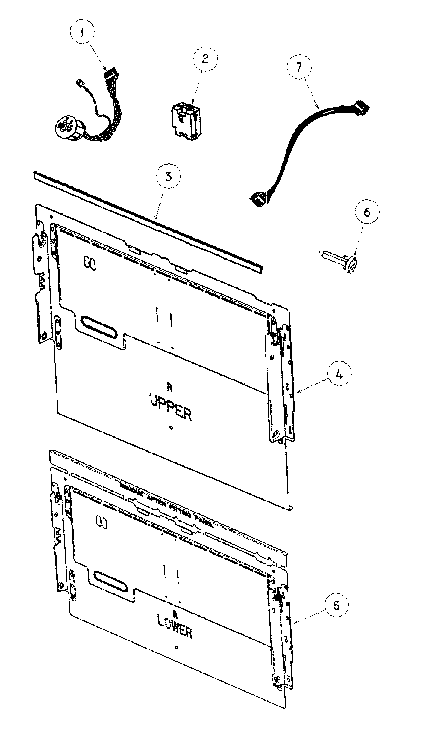 FRONT ASSY