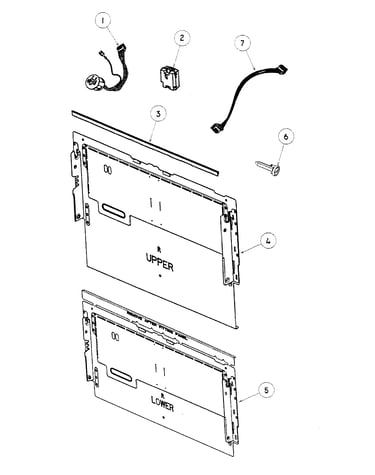 Front assy