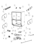 Cabinet assy