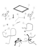 Lid/link assy