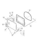 Door assy