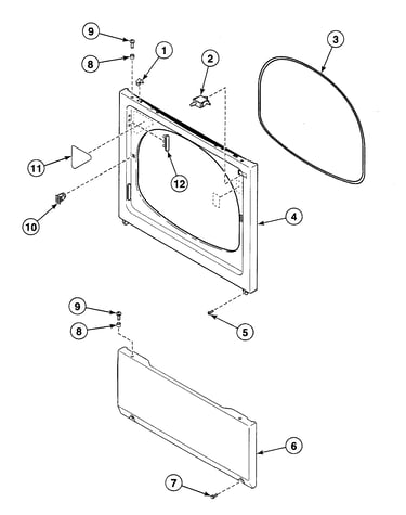Front panel