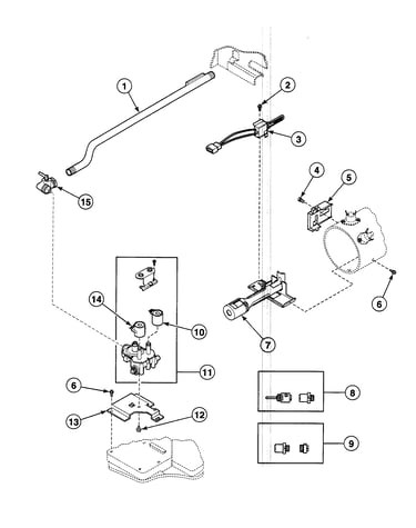 Gas valve