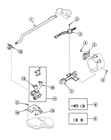 Gas valve