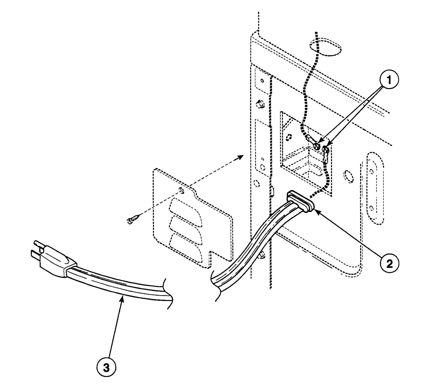 Power cord