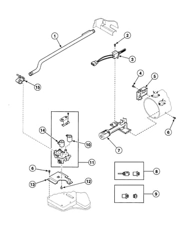 Gas valve