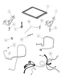 Lid/link assy