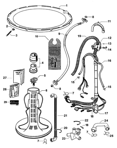 Agitator