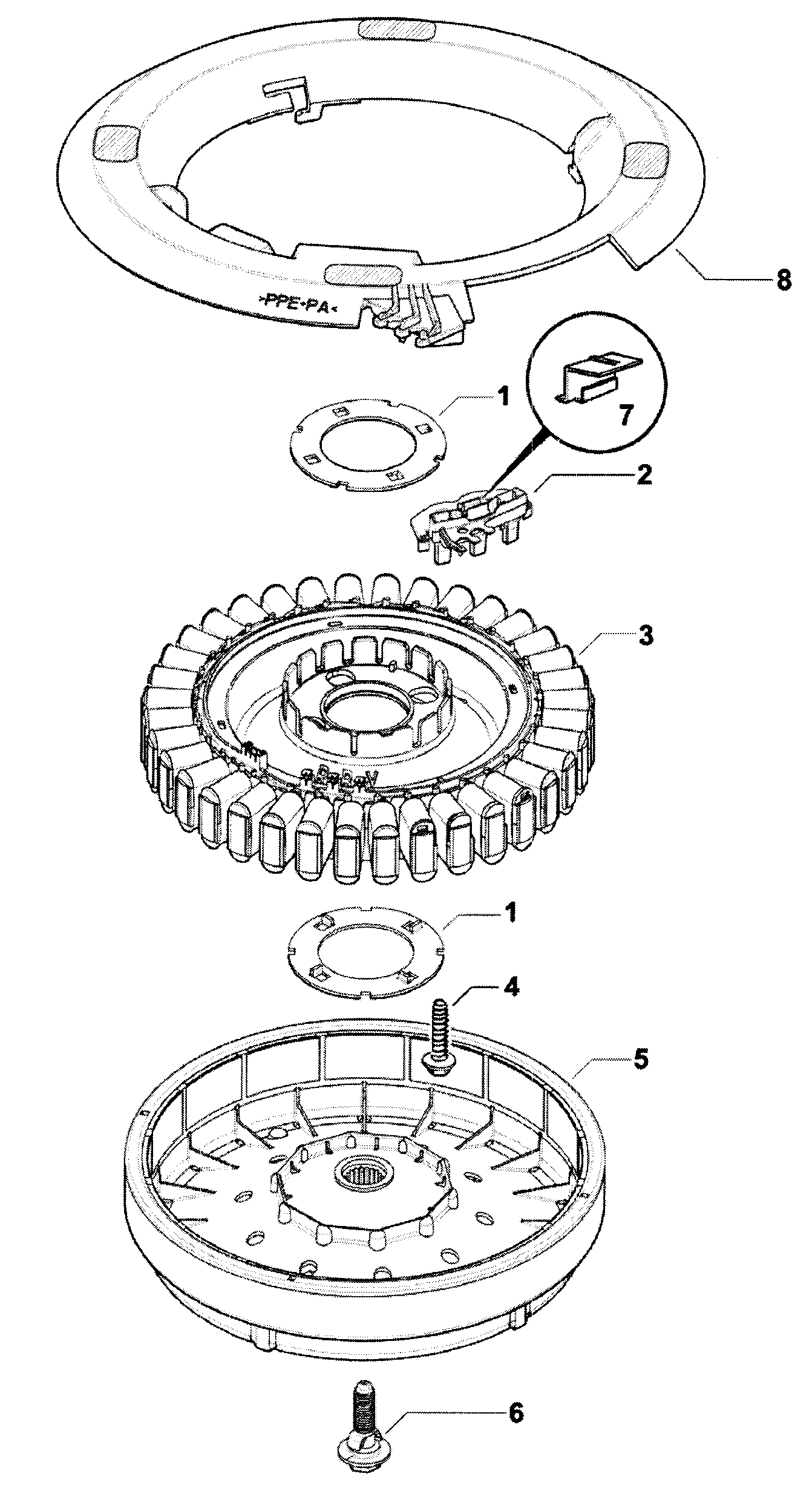 Motor