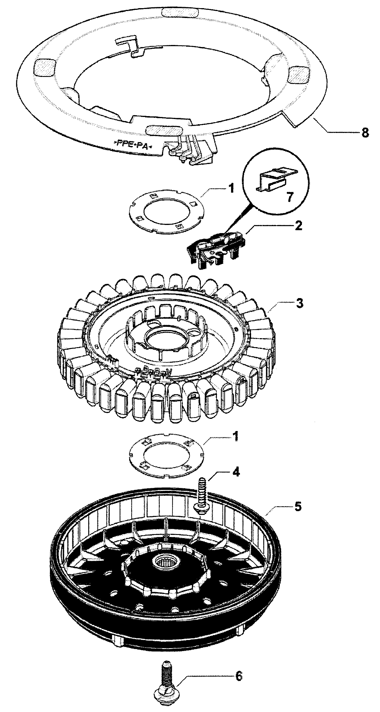 Motor
