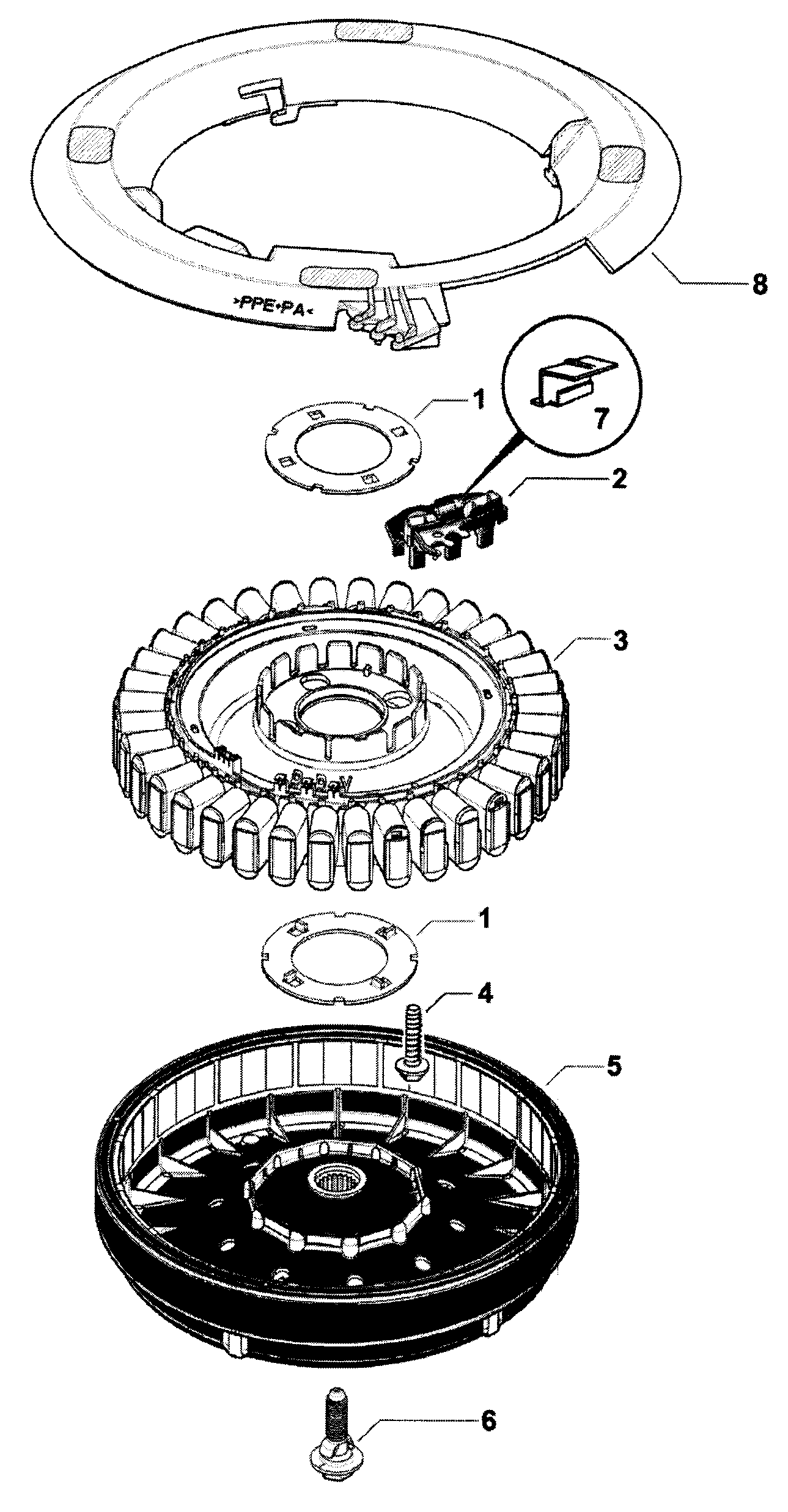 Motor