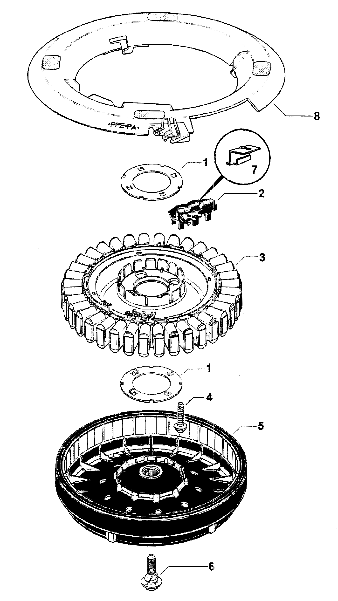 Motor