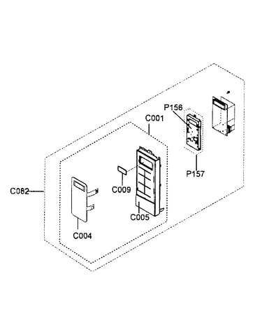 Controls assy
