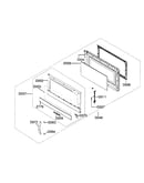 Door assy