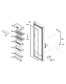 Refrig door