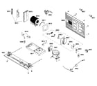 Bosch B22CS80SNS/01 compressor diagram
